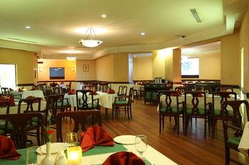 The International Hotel